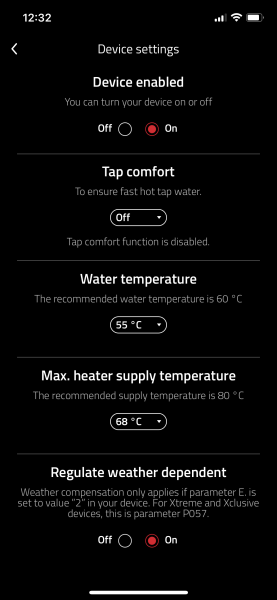 Heating on low all day- experiment 