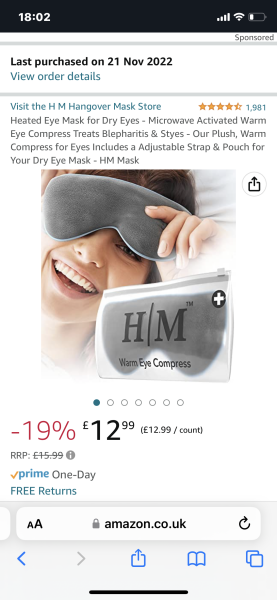 Thread 18 - the one that Reastie didn't set up