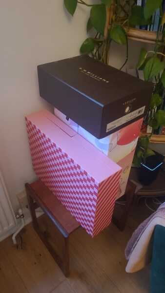 General beauty advent calendar opening thread - all welcome