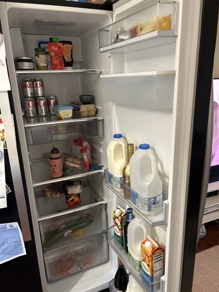 Are we having a Christmas fridge thread this year?