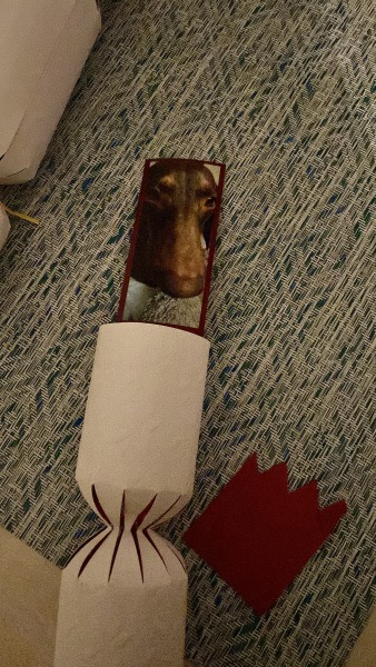 How have you laid your table?