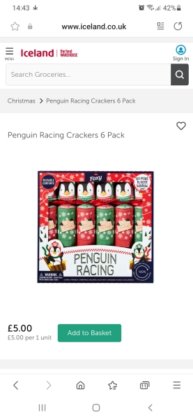 Thread 18 - the one that Reastie didn't set up