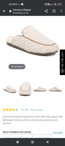 Do any warm slippers with arch support exist?