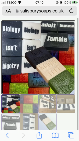 GC xmas presents