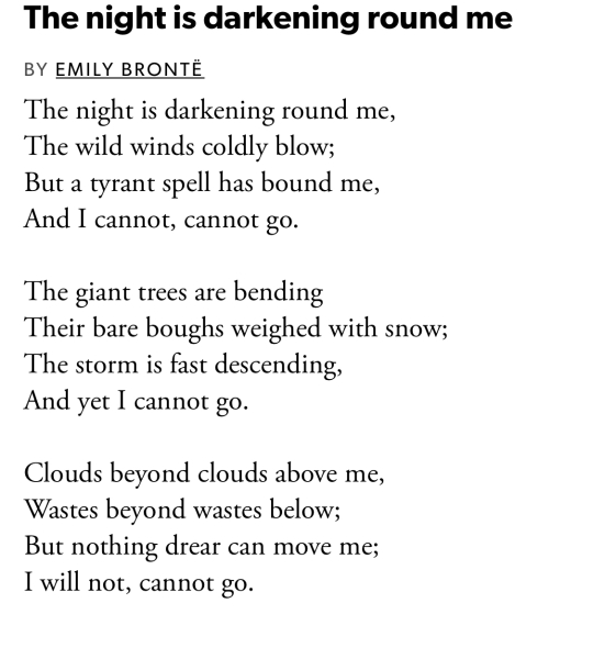 Poems that you love