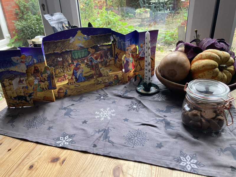 The Christmas Chronicles by Nigel Slater. Read Along Thread 2022 PART 2
