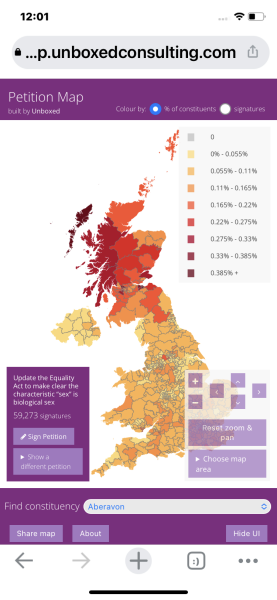 Thank you, SNP et al