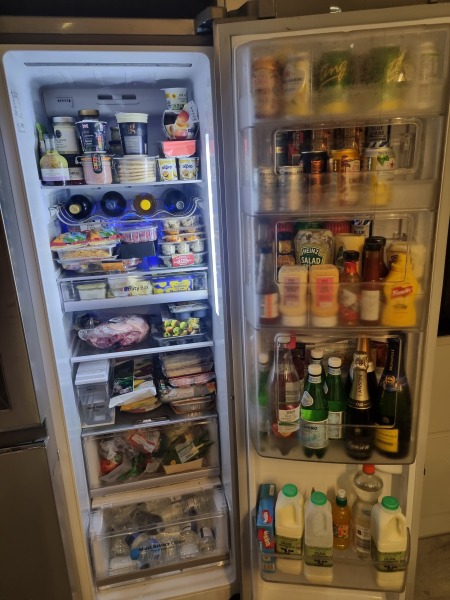 Are we having a Christmas fridge thread this year?