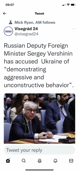 Ukraine Invasion: Part 36