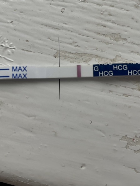 Anyone see anything ? 8DPO