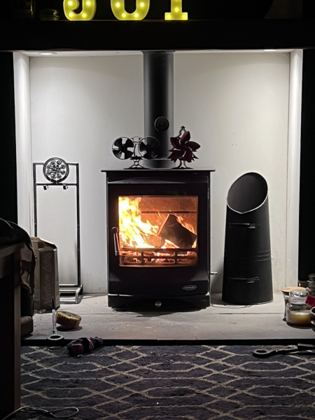 What’s the temperature in your home?