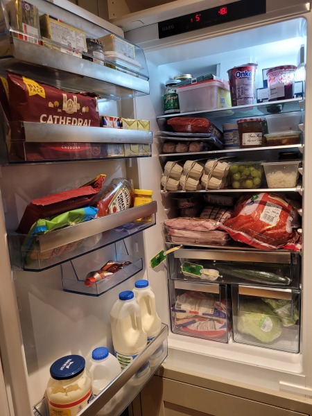 Are we having a Christmas fridge thread this year?