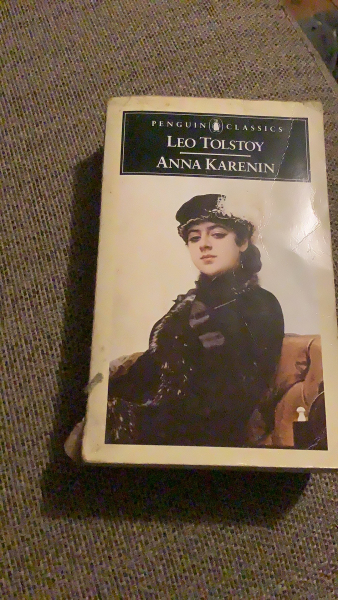 Anna Karenina Readalong, 2023 