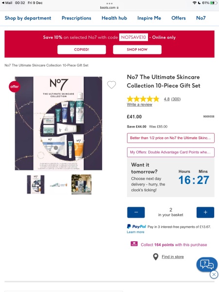 Thread 18 - the one that Reastie didn't set up