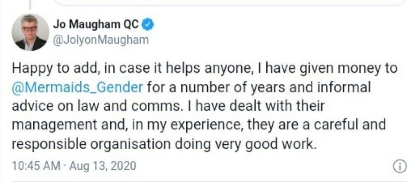 So that's why Susie Green left