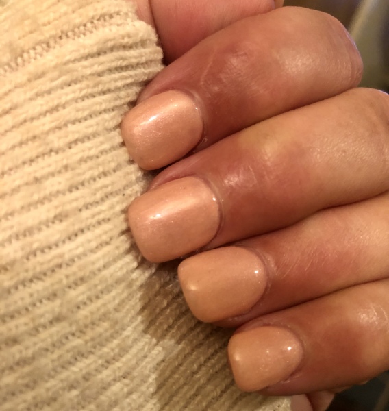 New Year Nails? Please let me see