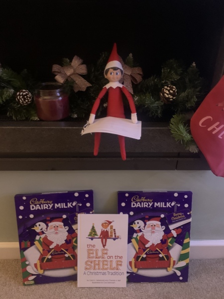 A thread to share our Elf Pics