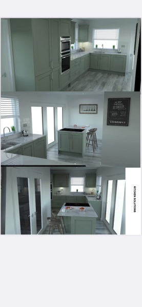 Critique my kitchen plan