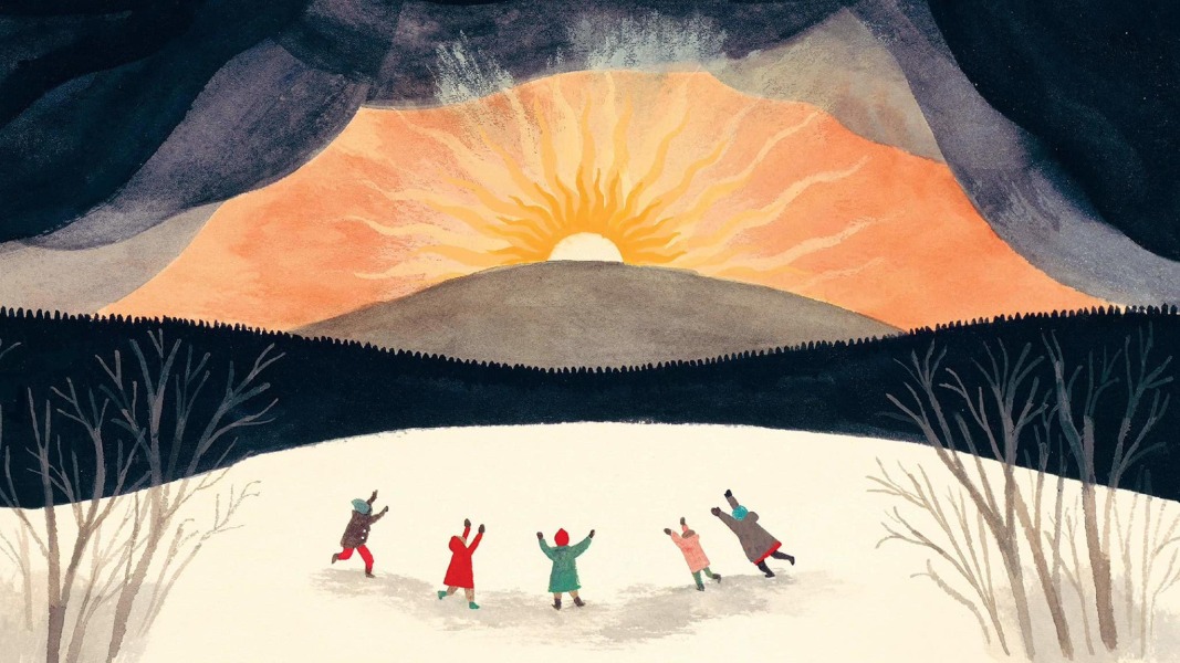 Happy Solstice 