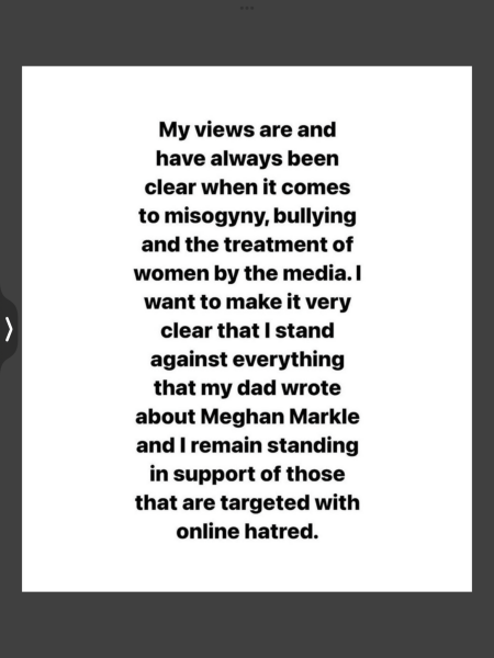 To ask what exactly Clarkson