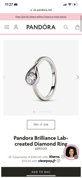 What do you think to this ring?