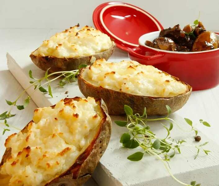Jacket potato 