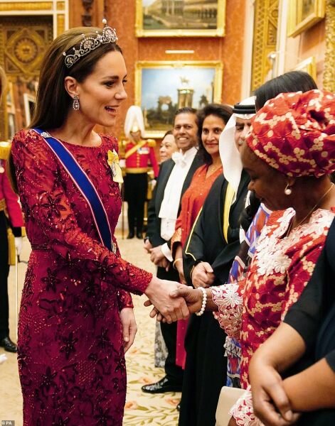 Royal Style: Charles and his wee boots, and please - plenty of (Preloved) bling!  