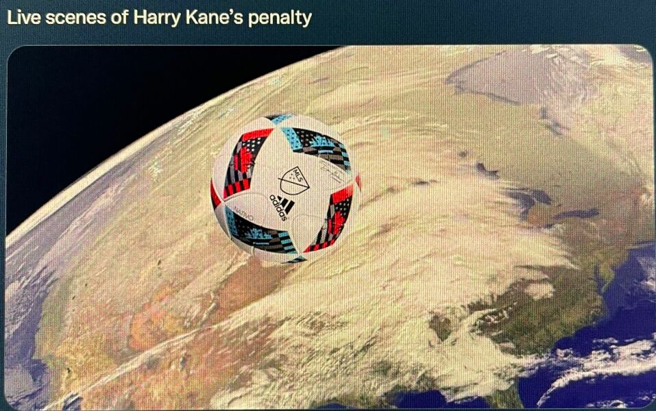 Never mind England 