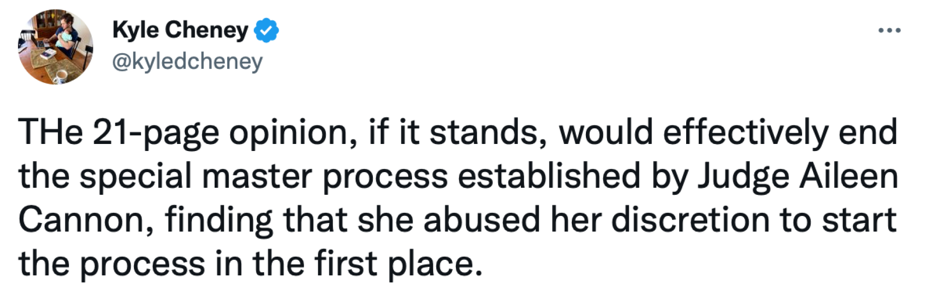 Is it time to watch the mud stick with TFG?  Watch this space!