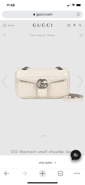 Handbags! Money no object