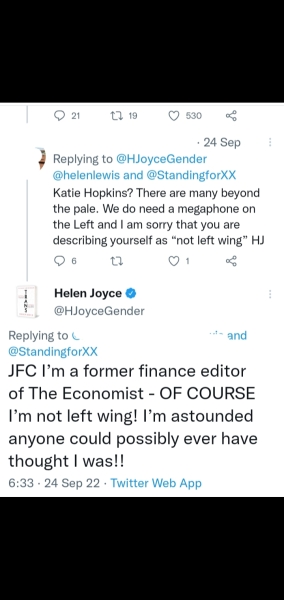 Helen Joyce & Julie Bindel: Should TERFs unite with the Right?