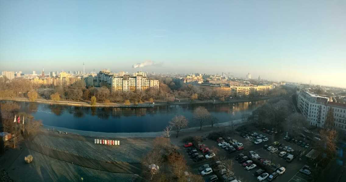 Come and tell me your dull and unexciting news 24: Calmly through the day 