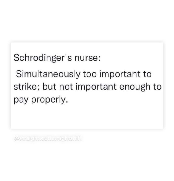 Just a rant from a nurse 