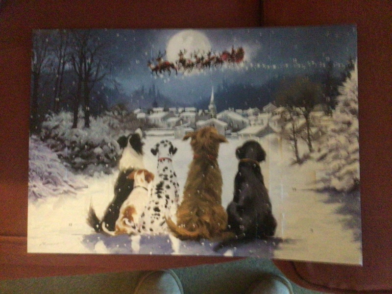 Tell me about your advent calendars.