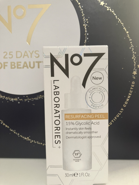 General beauty advent calendar opening thread - all welcome