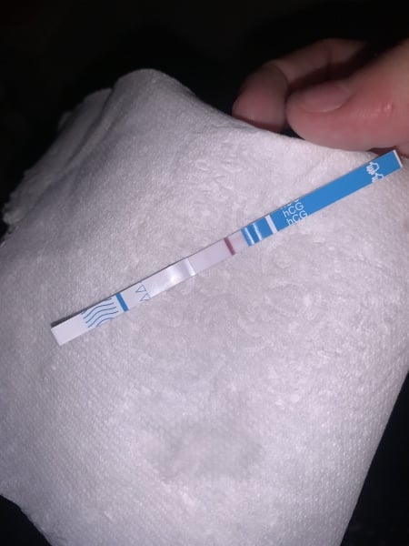 Is this positive?