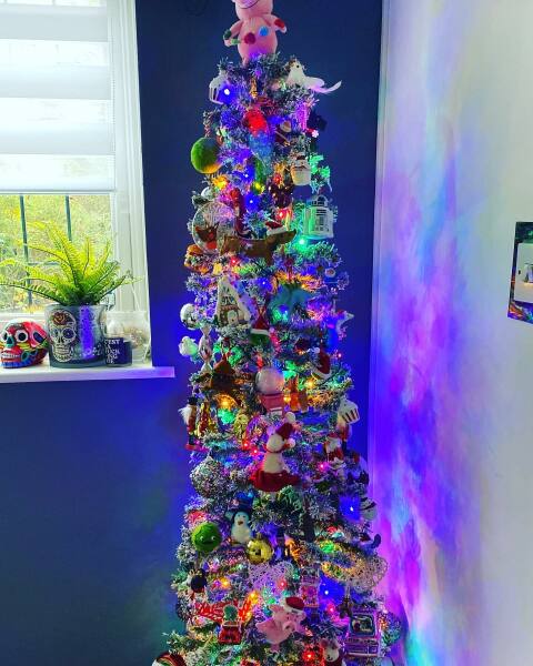 Show me your favourite Christmas tree decoration!