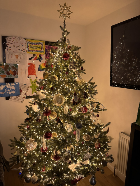 Show me your Christmas tree / decorations please. In need of inspiration