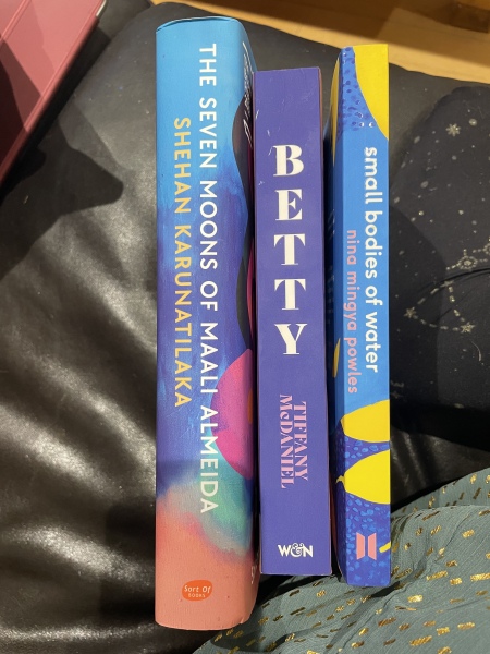 50 Books Challenge 2022 Part Seven