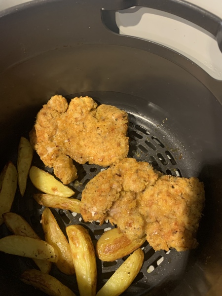 It's Friday, you want something delicious and easy to cook but can't stretch to a takeaway. What are you having? 