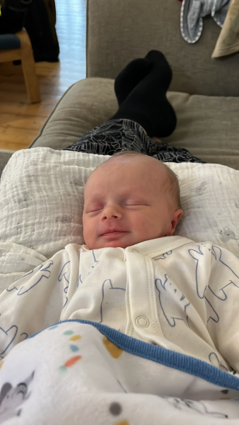 Due December 2022 - the home stretch! (thread 5)