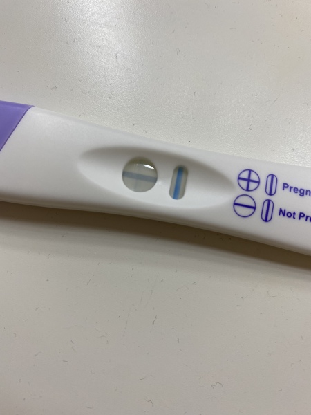 2 DAYS LATE. ARE THESE MY BFP?!!