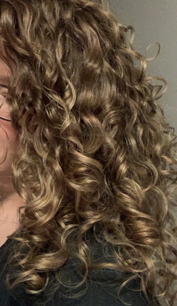 Avoiding rat tail hair with cg method