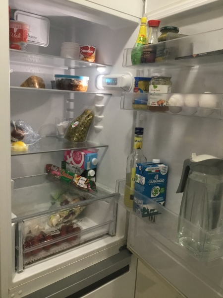 Are we having a Christmas fridge thread this year?