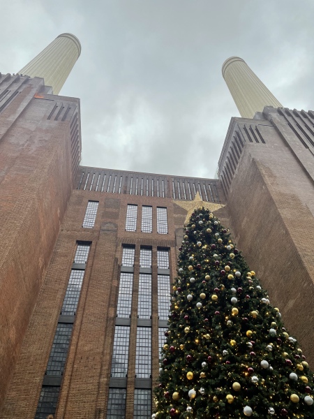 Ideas for a Christmas Day out in London 