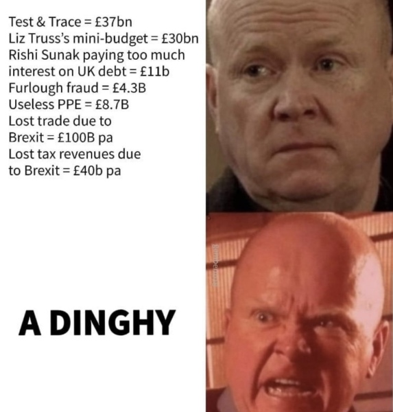 Are things in the UK as bad as it sounds in the news?