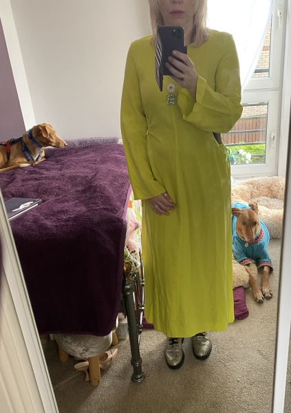 What are you wearing today? Autumn/Winter 2022