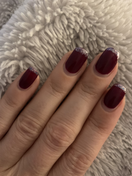 New Year Nails? Please let me see
