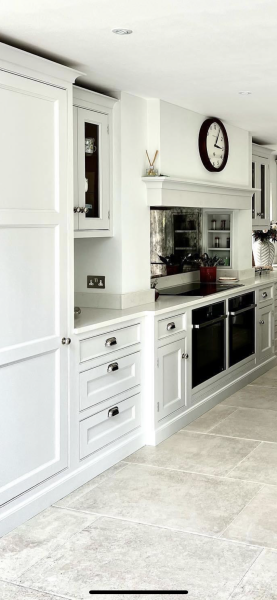 Range or hob/built in oven