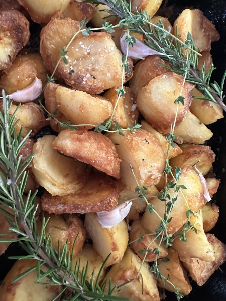 Cooks, want to share your triumphs? 